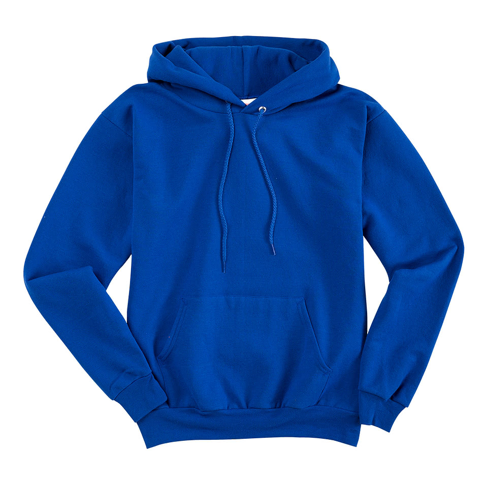 Hanes ecosmart clearance hoodie size chart