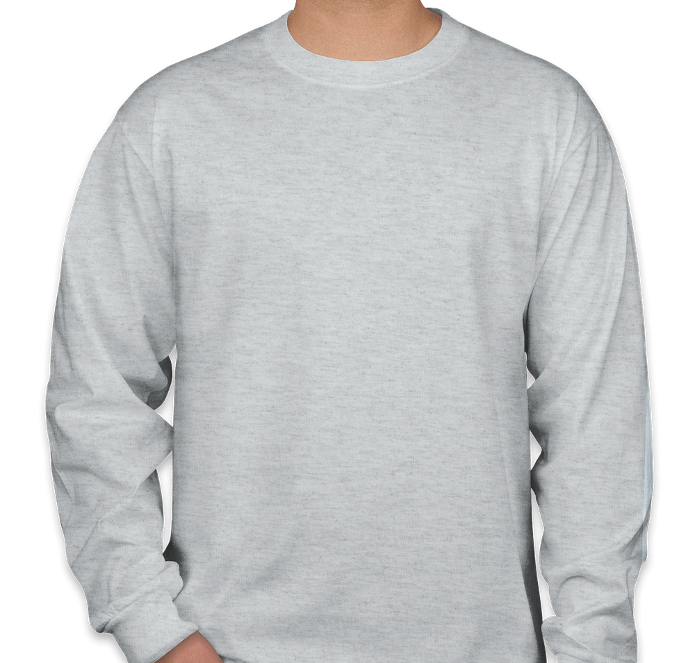 Hanes Beefy-T Long Sleeve T-shirt-default