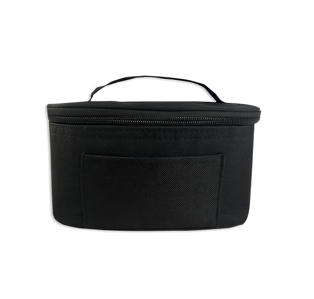 Stackable Bento Box with Insulated Carrying Case-default