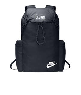 Nike Heritage Rucksack - Color: Obsidian