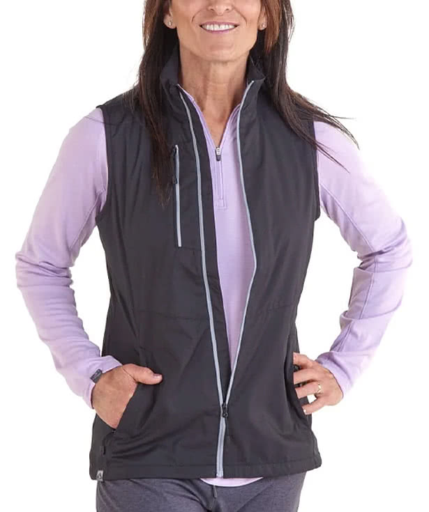 Storm Creek Women's Idealist Wind Soft Shell Vest