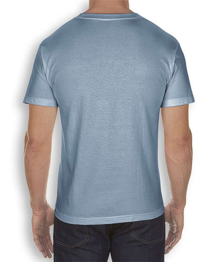 American Apparel Heavyweight Cotton T-shirt