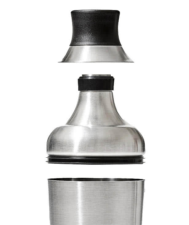 OXO Steel 6-Piece Barware Set
