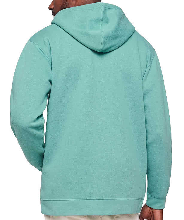 Live & Tell by LAT Midweight Full Zip Hoodie