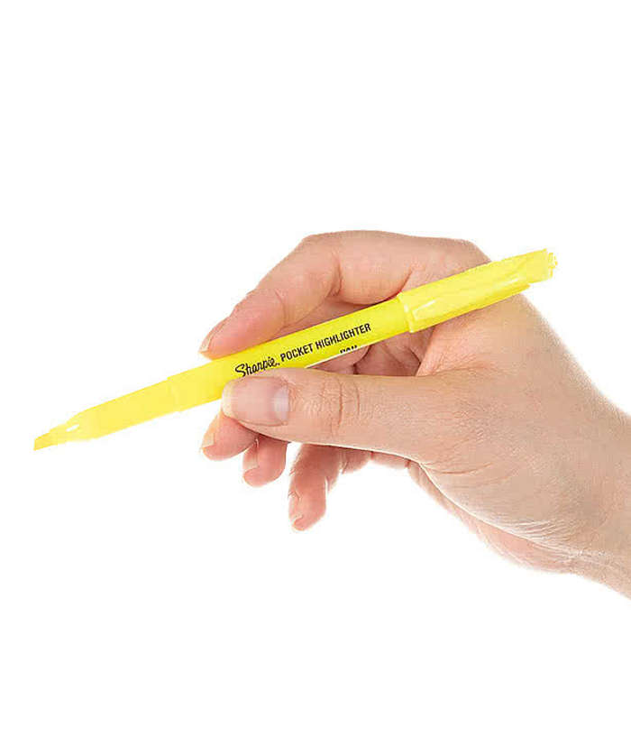 Sharpie Pocket Highlighter
