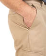 Red Kap Cell Phone Pocket Work Shorts