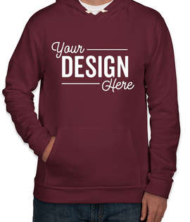 Next Level Blended Pullover Hoodie