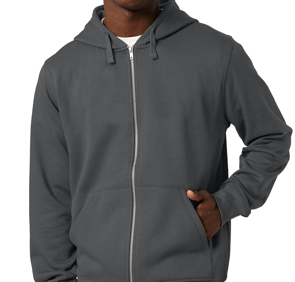 Stanley/Stella Mixer Organic Full Zip Hoodie-default