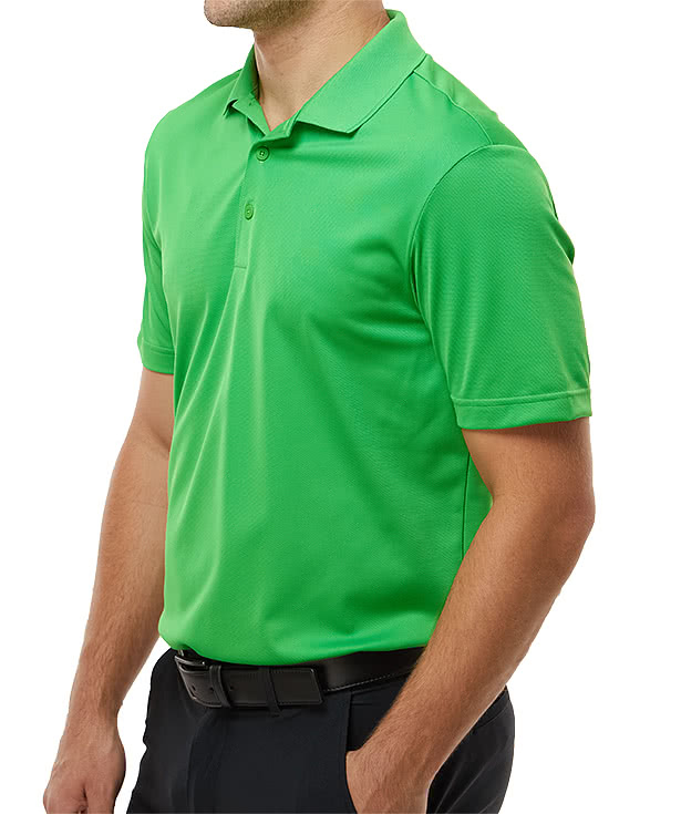 Adidas Sport Recycled Performance Polo - Printed