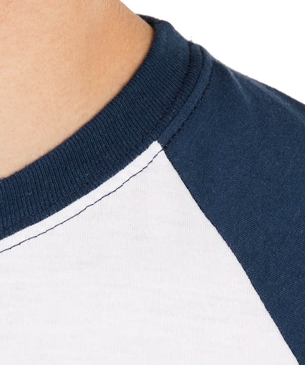 Hanes X-Temp Raglan T-shirt