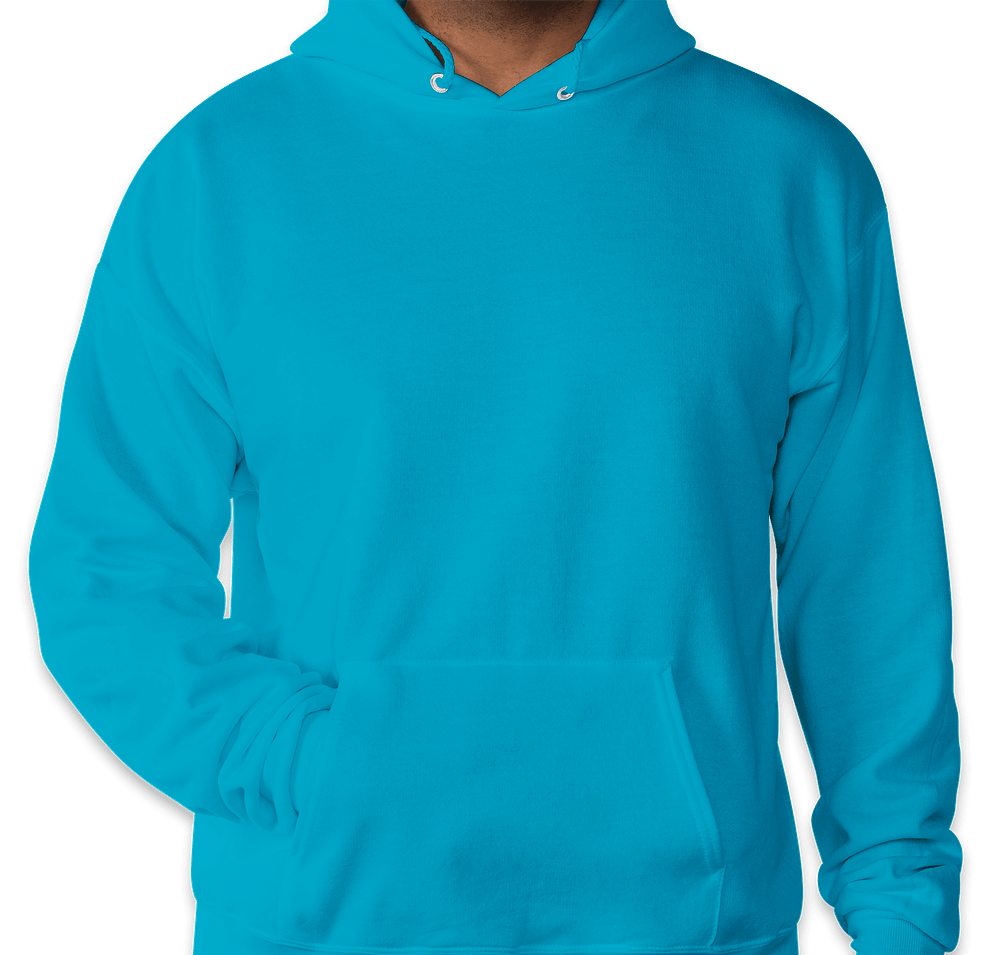Hanes EcoSmart 50/50 Pullover Hoodie-default