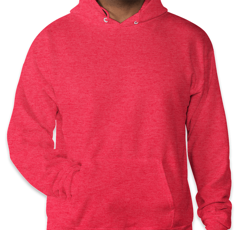 Hanes EcoSmart 50/50 Pullover Hoodie-default