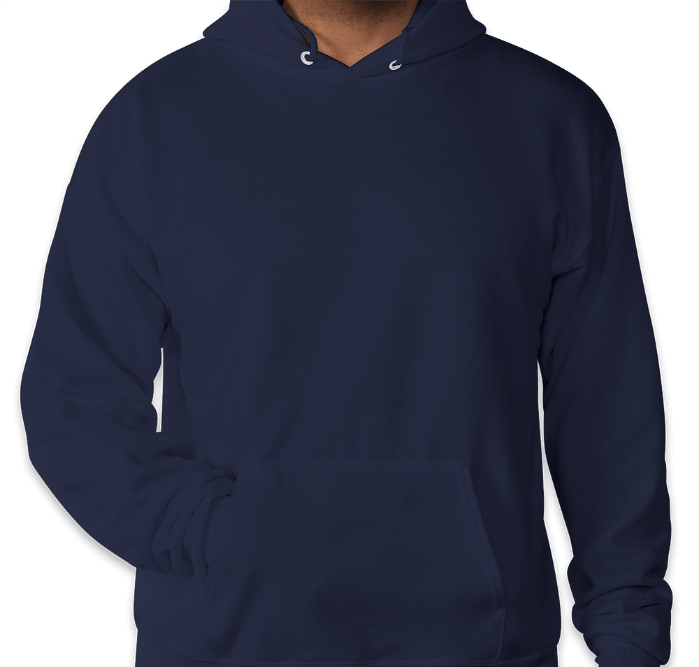 Hanes EcoSmart 50/50 Pullover Hoodie-default