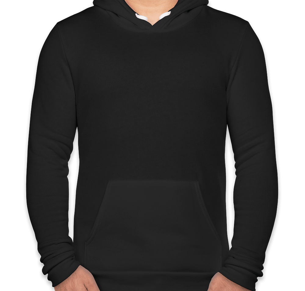 Royal Apparel USA-Made 50/50 Pullover Hoodie-default