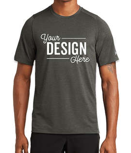 New Era Series Performance Shirt - Color: Graphite