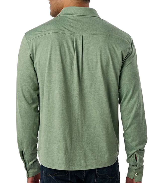 Recover Recycled Button Down Shirt