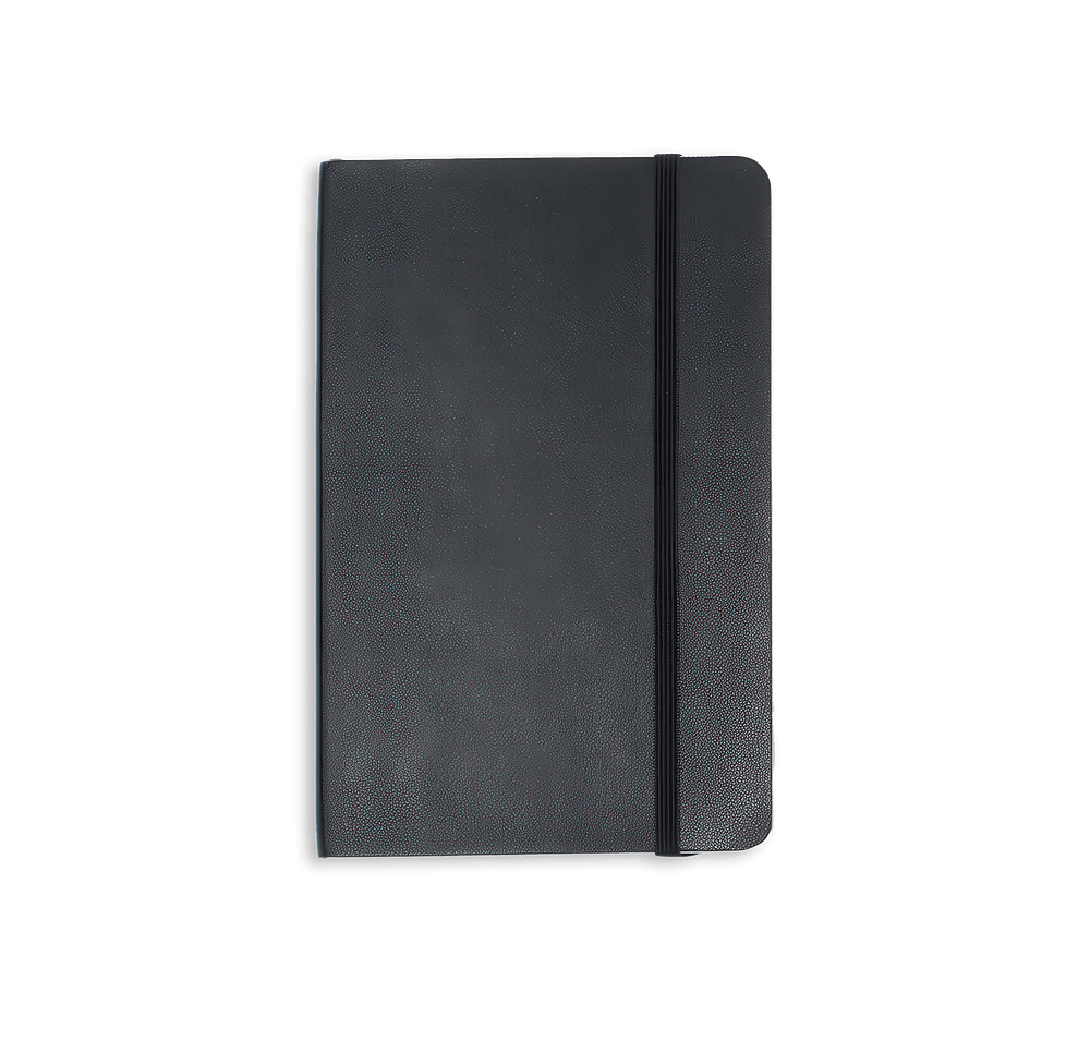 Moleskine Soft Cover Ruled Pocket Notebook-default