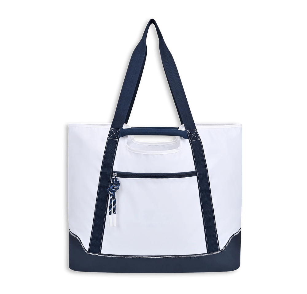 Harborside 26.25" Tote Bag-default