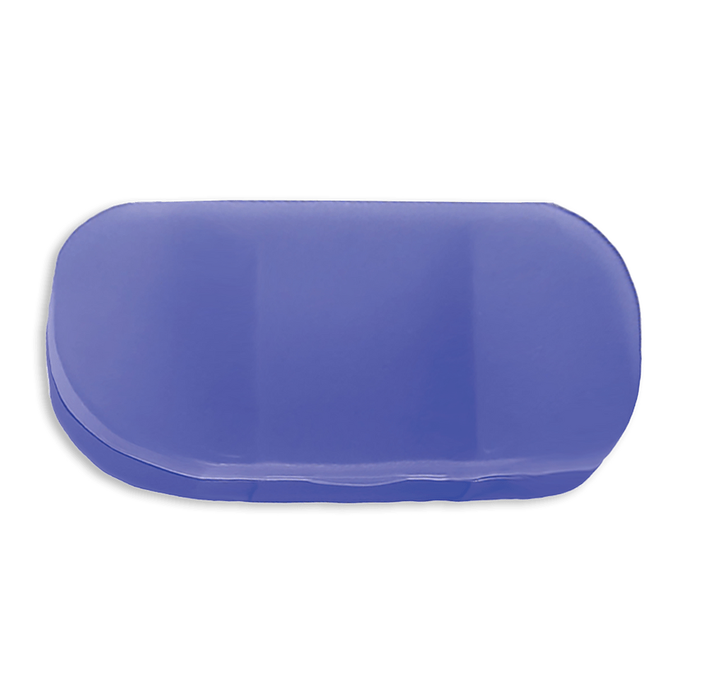 Oval Pill Holder-default