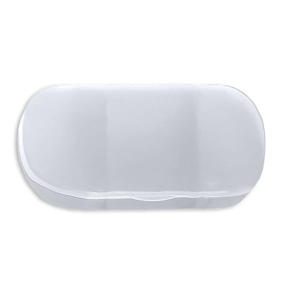 Oval Pill Holder-default