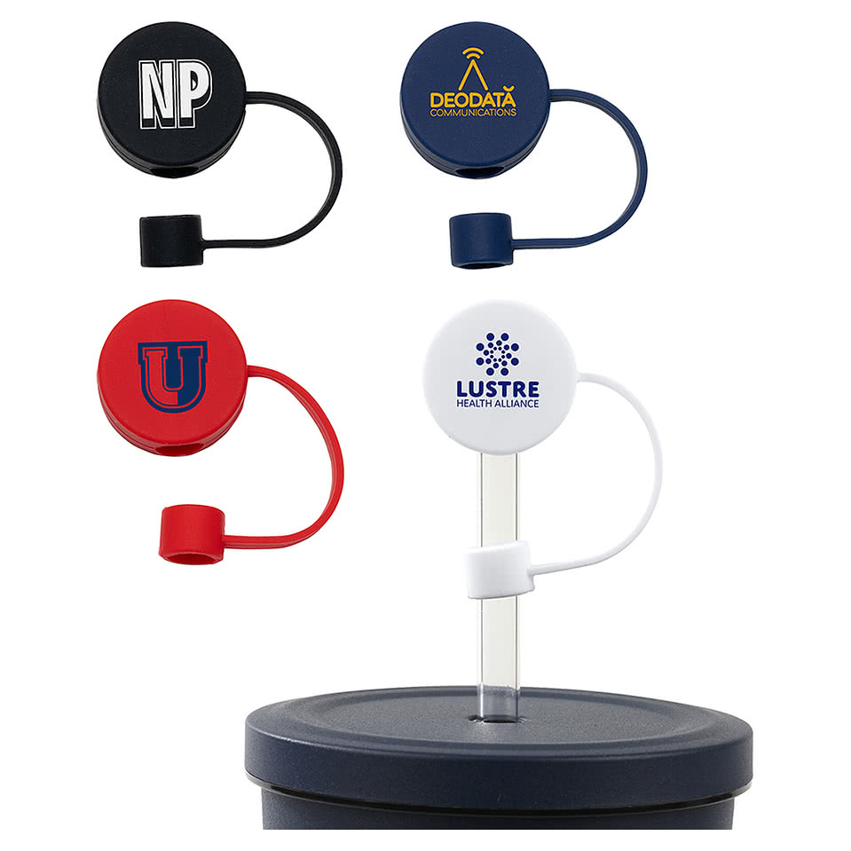 Flip 'N Sip Silicone Straw Cap