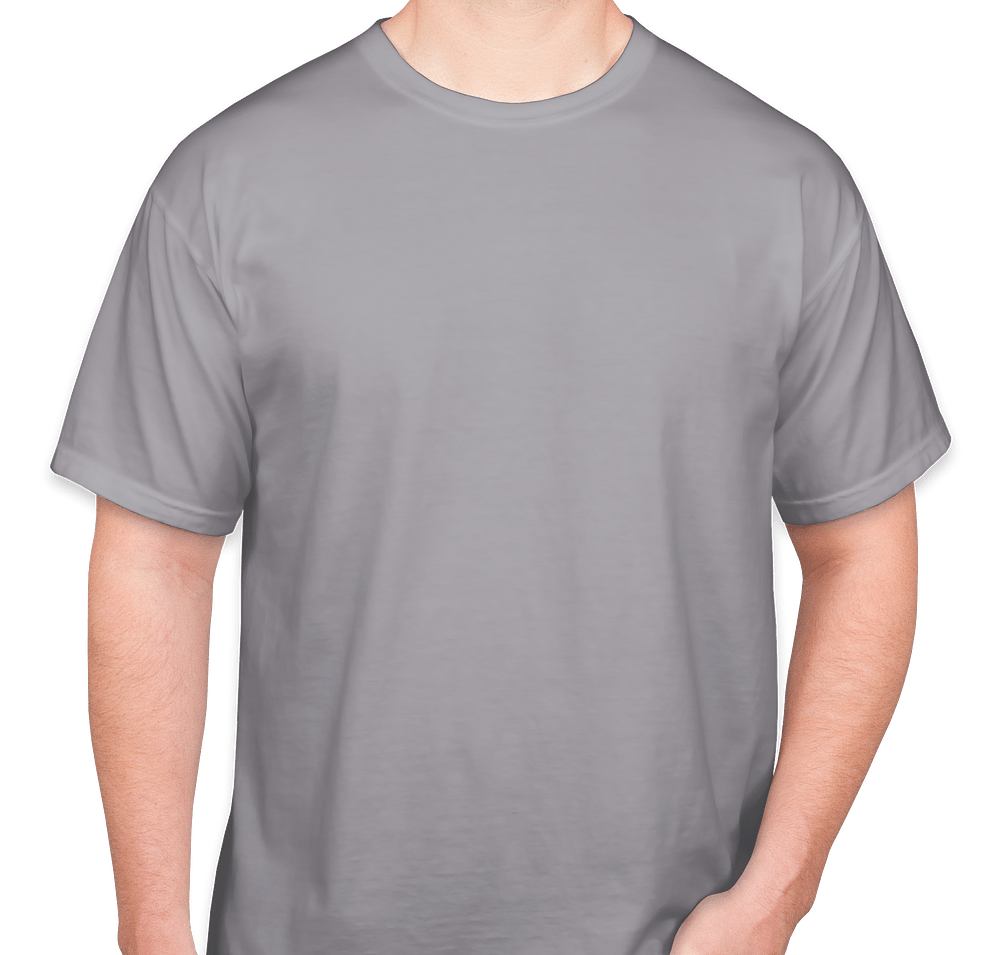Comfort Colors 100% Cotton T-shirt - Embroidered-default