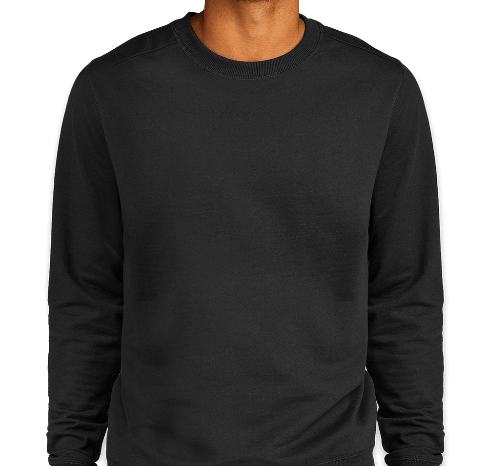 District Re-Fleece Crewneck Sweatshirt-default