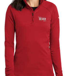 The North Face Women's Mountain Peaks Quarter Zip Fleece Pullover