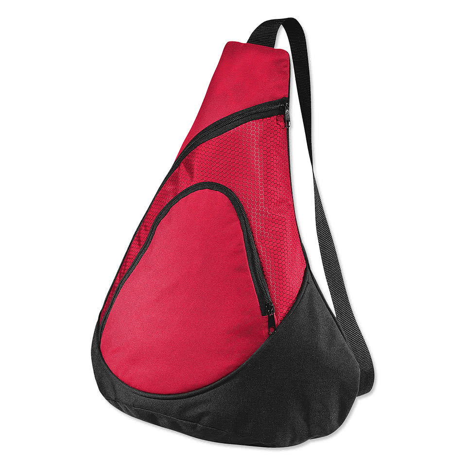 Port Authority Honeycomb Sling Backpack