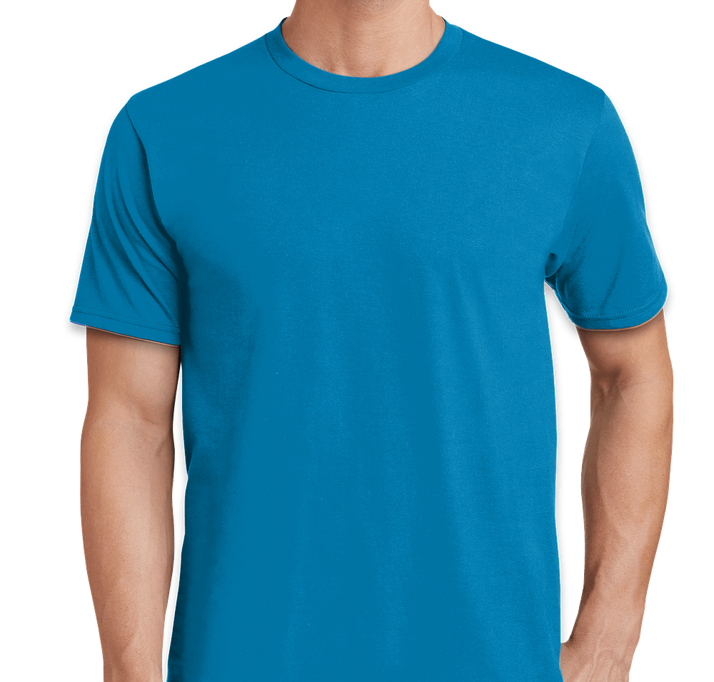 Port & Company Fan Favorite T-shirt-default