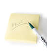 BIC Ecolutions Clic Stic Medium Ballpoint Pen (blue ink)