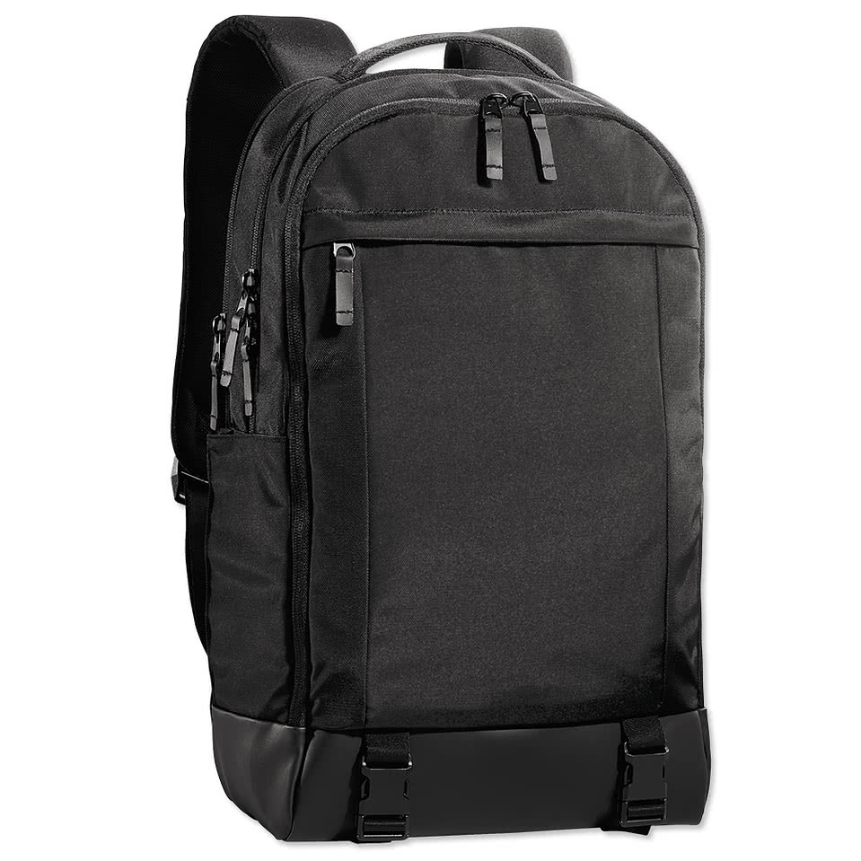 Mercer+Mettle Adjustable 15" Computer Backpack