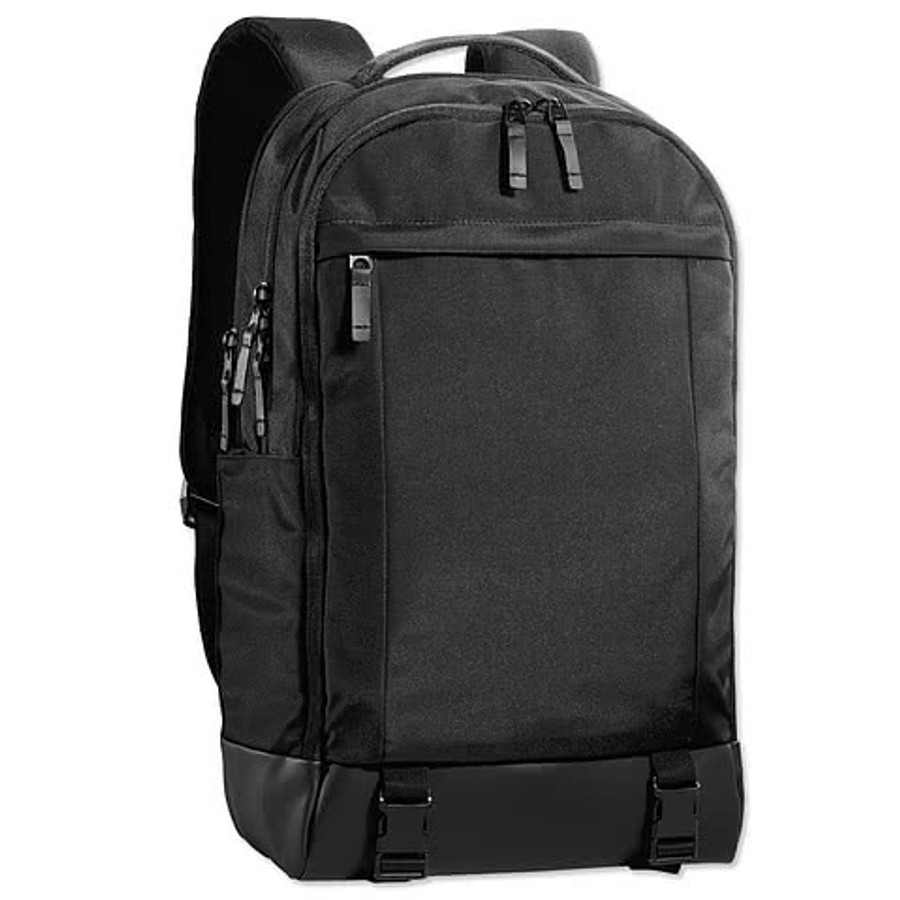 Mercer+Mettle Adjustable 15" Computer Backpack