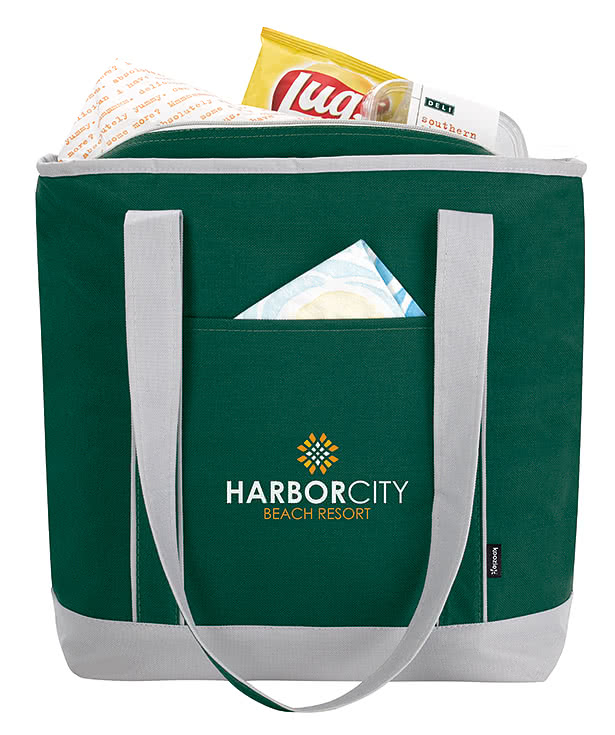 Koozie® Lunchtime Cooler Tote Bag