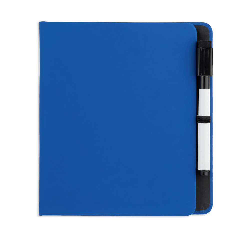 Recycled White Board & Sticky Notes Notepad-default