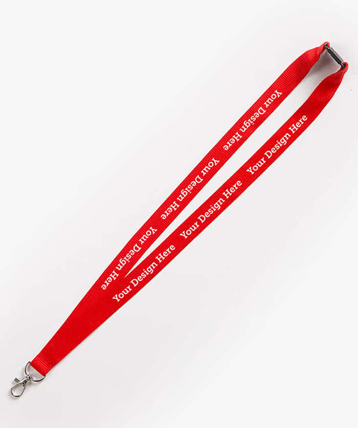 Breakaway Lanyard with Lobster Clip