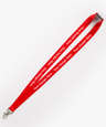 Breakaway Lanyard with Lobster Clip