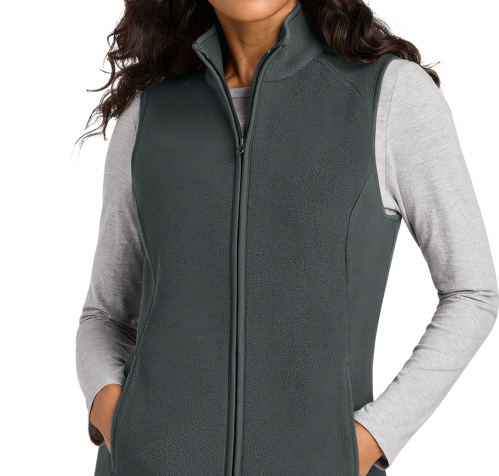 Port Authority Women's C-FREE Fleece Vest-default