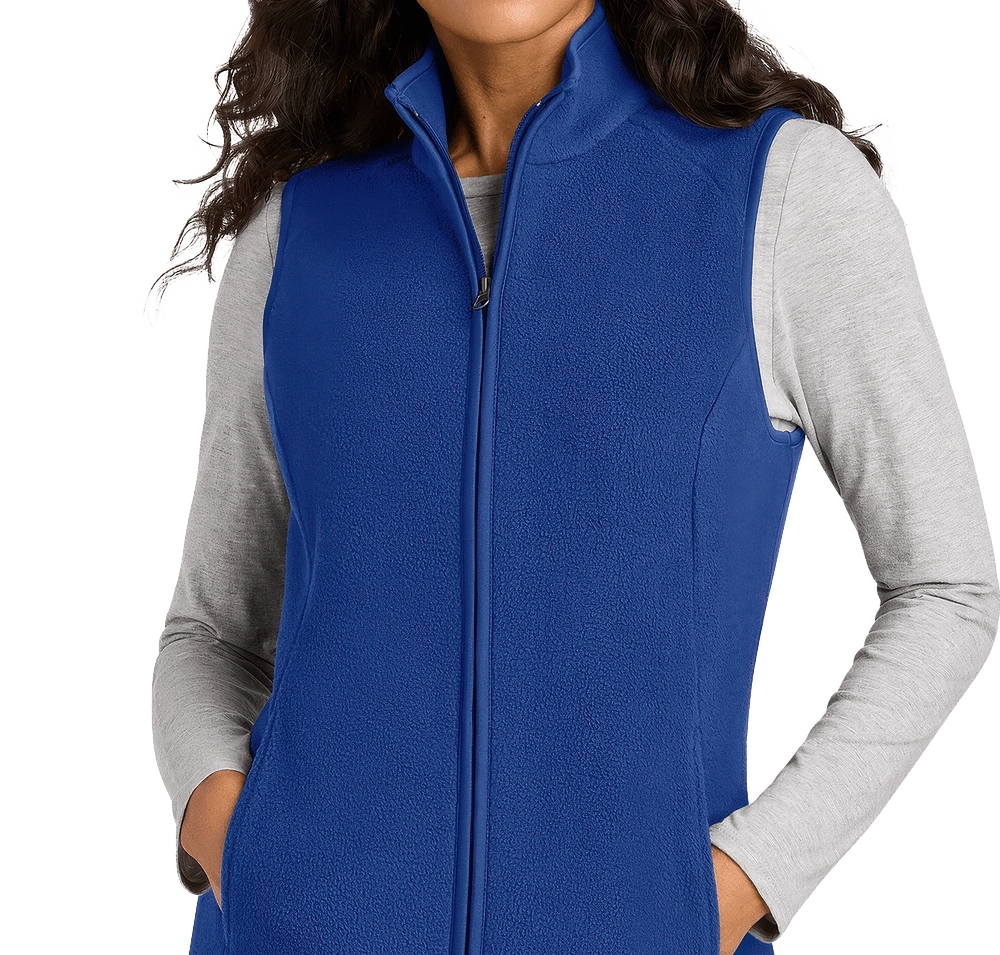 Port Authority Women's C-FREE Fleece Vest-default