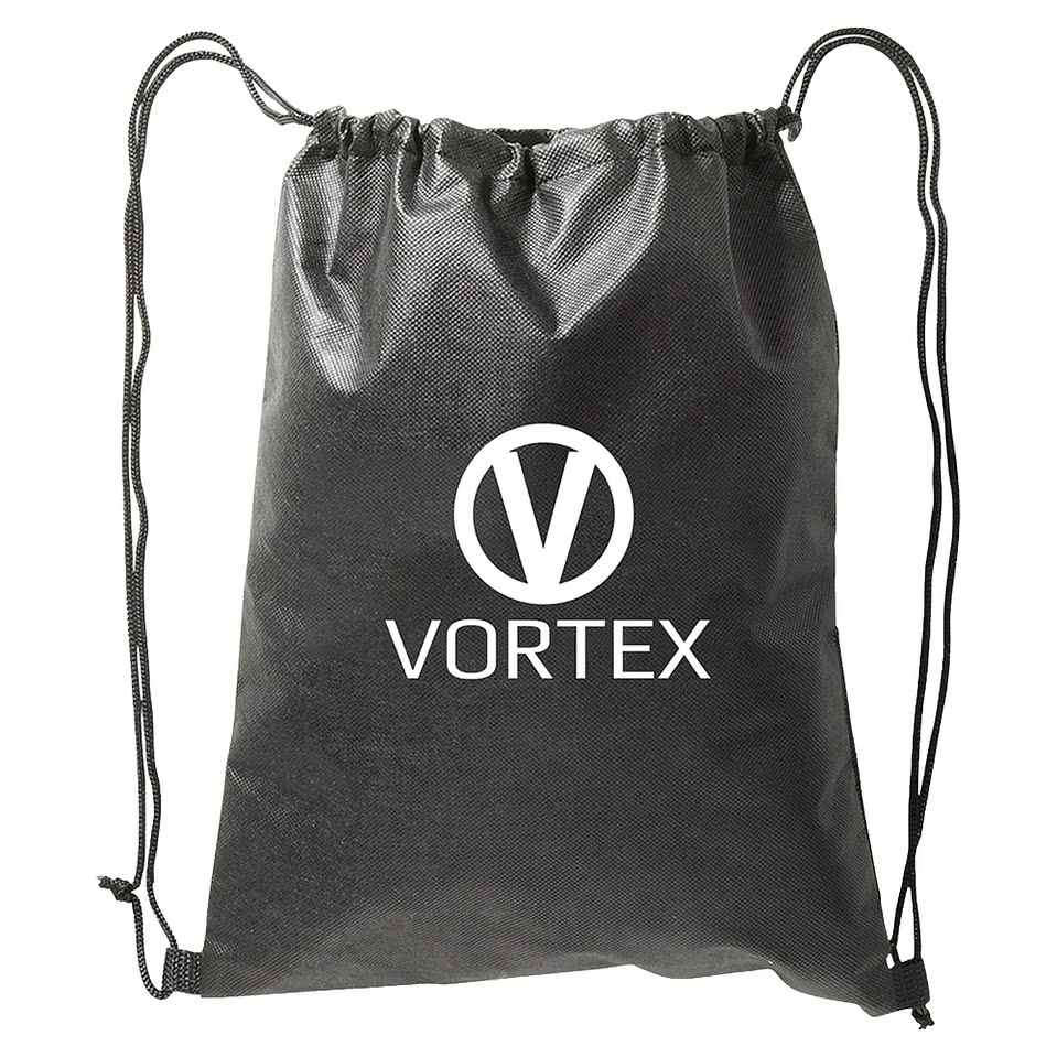 Classic Non-Woven Drawstring Bag