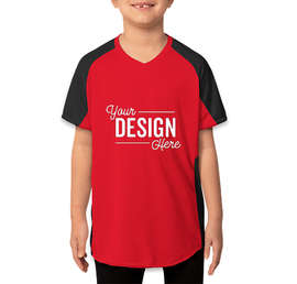 Augusta Youth Girls Cutter Jersey