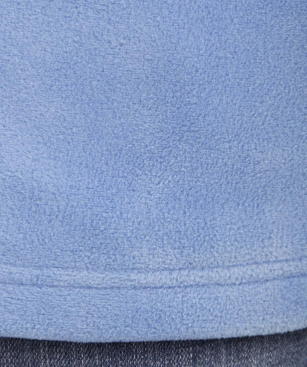 Team 365 Women's Full Zip Microfleece Jacket - Embroidered