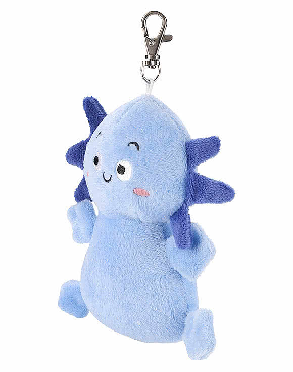 5" Joy Riders Bag Charms Plush