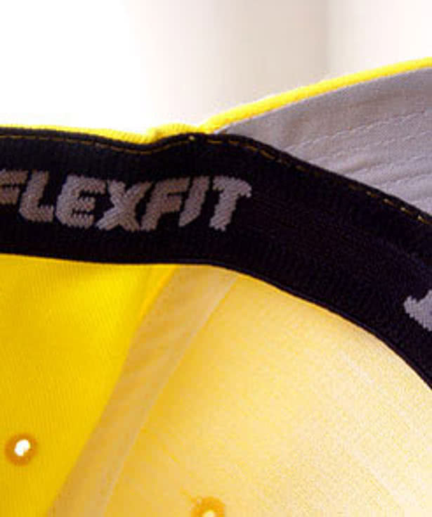 Yupoong Wool Flexfit Hat