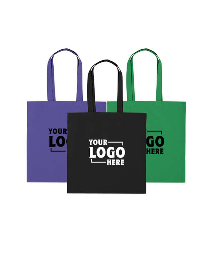 Custom Printed Tote Bags- Low Minimum – ShopKalia