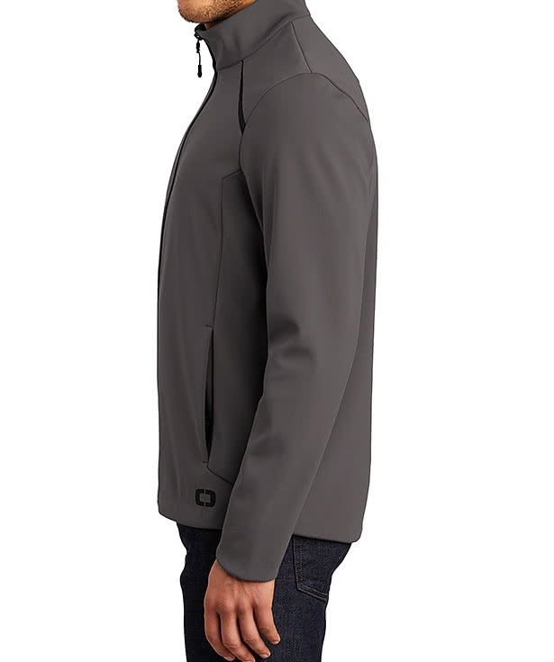 Ogio exaction clearance soft shell jacket