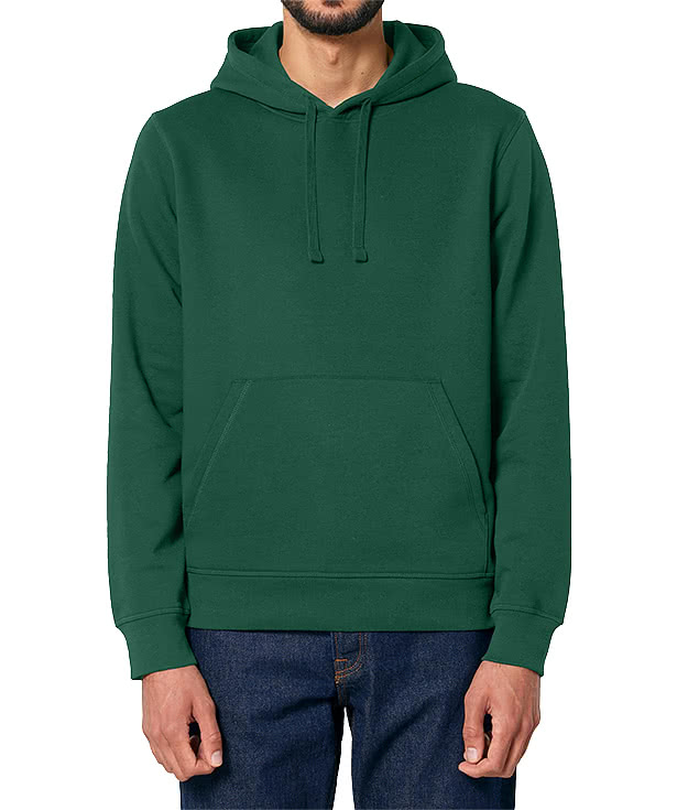 Stanley/Stella Drummer Organic Pullover Hoodie 2.0