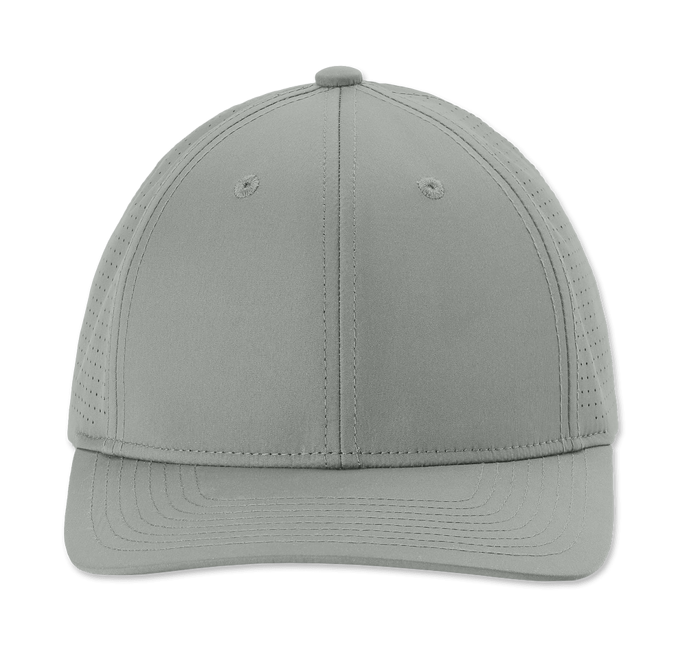 Sport-Tek Pro-Cut Adjustable Baseball Hat-default