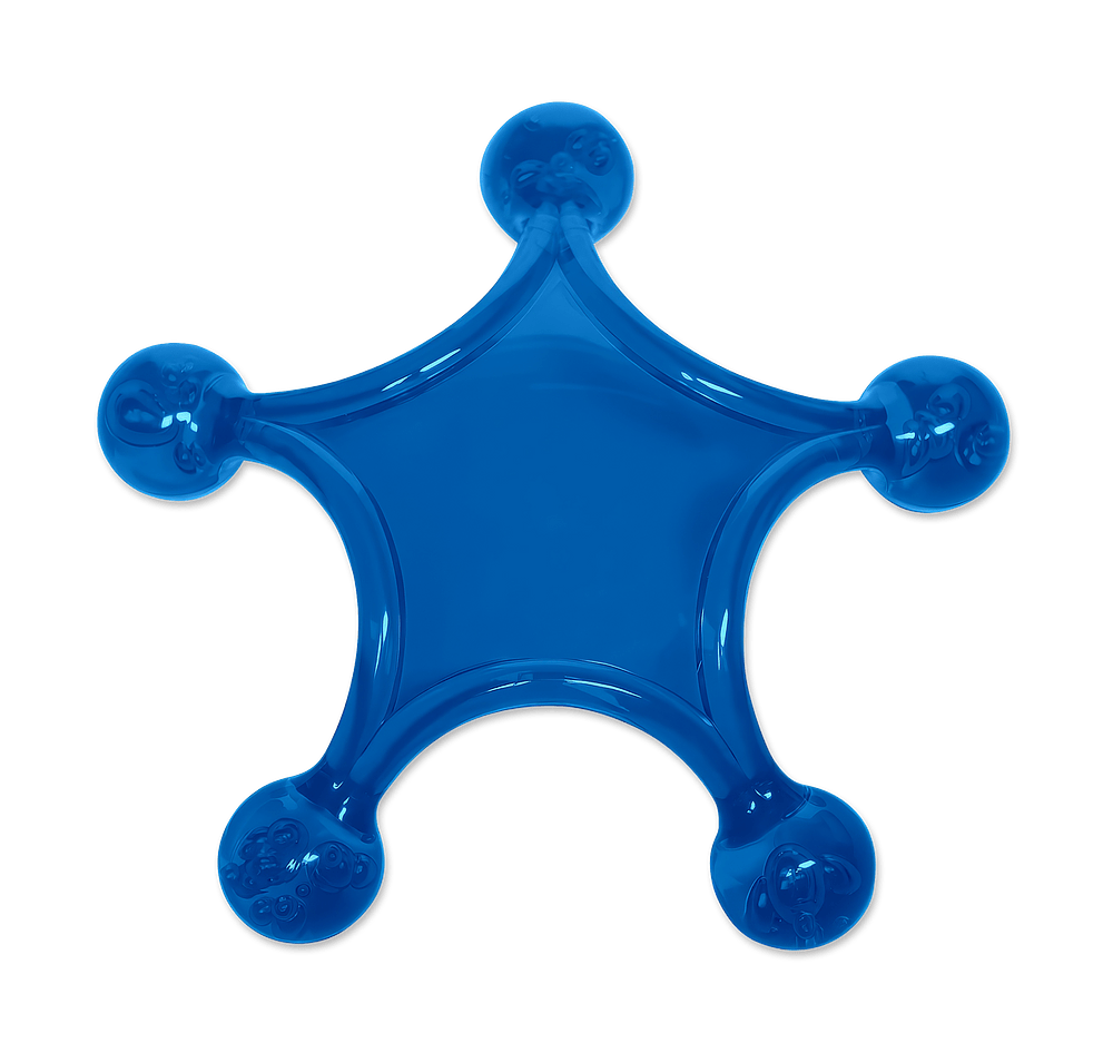 Star Shaped Massager-default