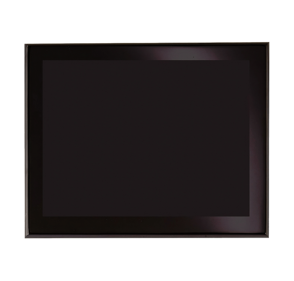 Onyx Large Plaque Award-default